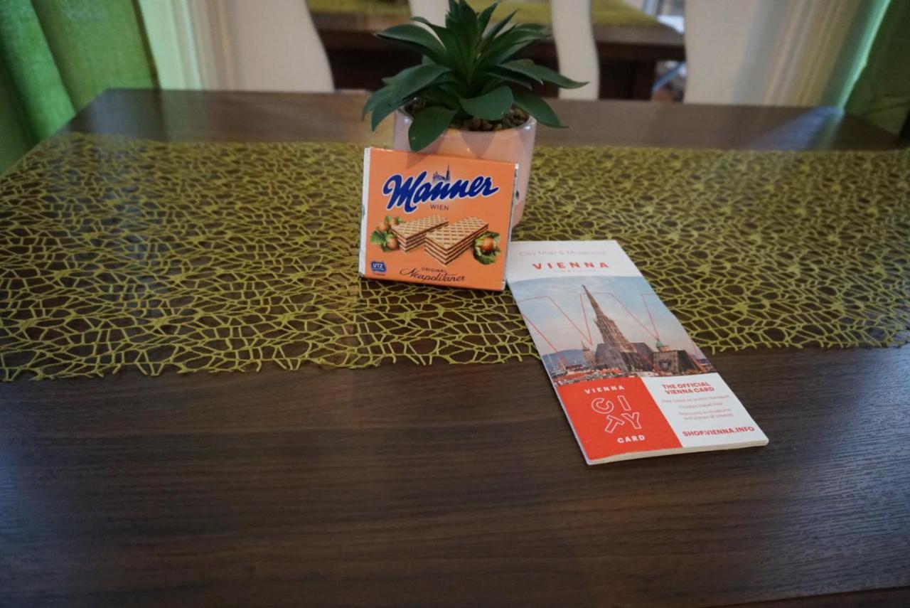 Contactless Check-In Room4You Waehring 维也纳 外观 照片